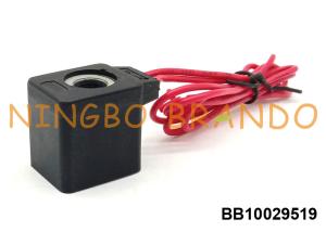 Welding Machine Gas Solenoid Valve Coil DC12V DC24V AC36V AC220V