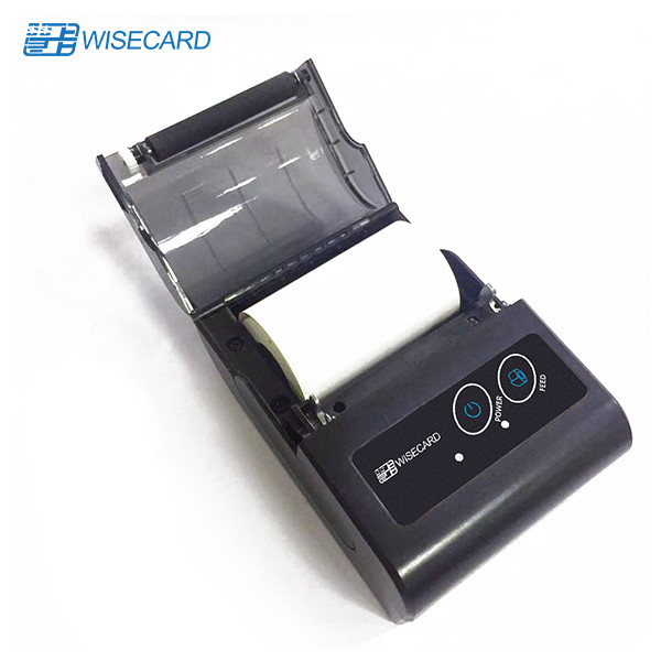 IOS Bluetooth Thermal Printer , Portable Bluetooth Printer For Android Phone