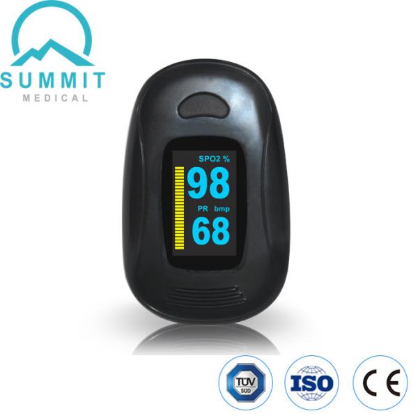 Quality 30BPM-240BPM Fingertip Pulse Oximeter for sale