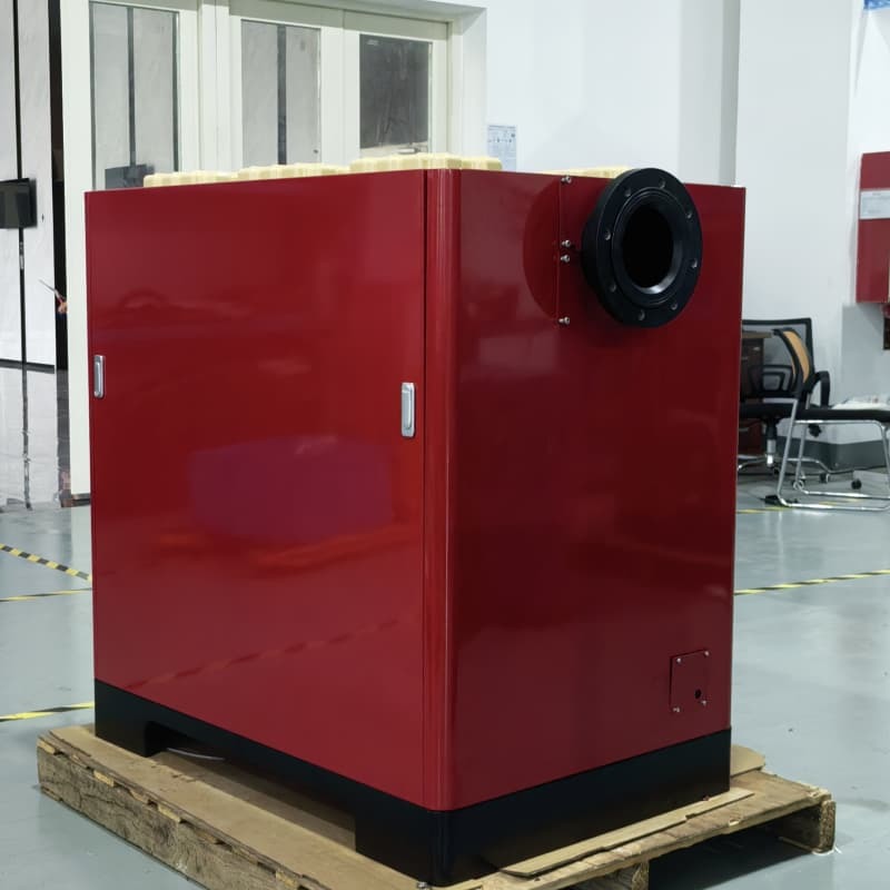 Modular Air Purification Filter with Low Pressure Loss PF 0.007MPa AO 0.008MPa AA 0.009MPa AX 0.009MPa ACS 0.007MPa