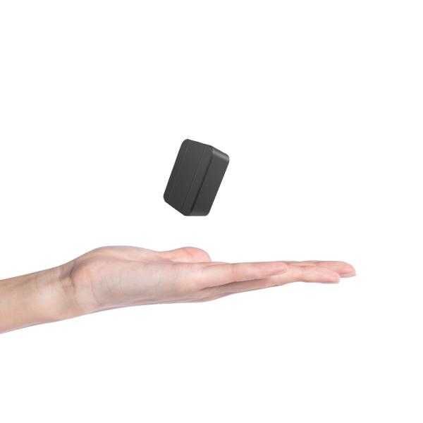 Quality Hidden Rechargable 1200mah Wireless 4G LTE FDD SIM Card GPS Tracker Finder Device for sale