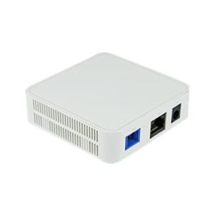 12V DC Power Supply GPON Equipment With Plastic Casing Shell For FTTH