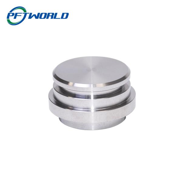 PFT ODM OEM Aluminum Turned Parts , Polishing CNC Machining Prototype Service