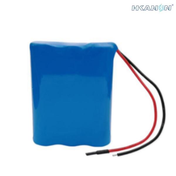 High Voltage 12V Rechargeable Battery Pack Large Capacity High Safety Performance