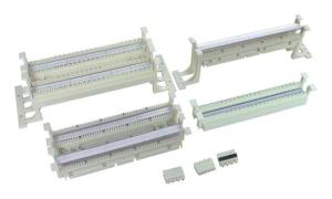 110 Wiring Blocks with 50, 100Pairs