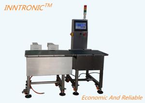 China Inline Check Weighing Scale line INCW-150 500g 0.2g 150p/Min stainless steel  Dynamic Checkweigher for pipe on sale