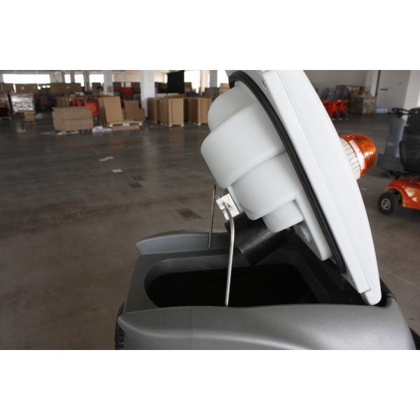 Ride On Commercial Floor Cleaning Machines , Hand Held Hard Floor Cleaners Scrubbers