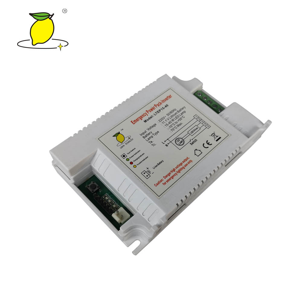 Rechargeable LED Emergency Conversion Kit , Emergency Lighting Conversions
