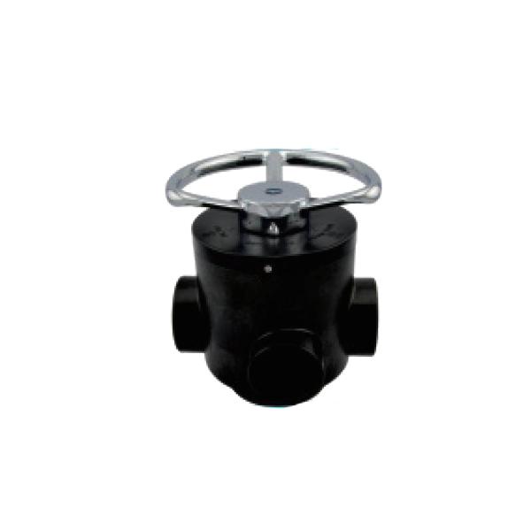 Quality Manual Automatic Water Flow Control Backwash Control Valve For Water Filter Softener Valve for sale