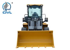 China Compact Wheel Loader LW300KN 3 Ton Wheel Loader Front End Loader wholesale