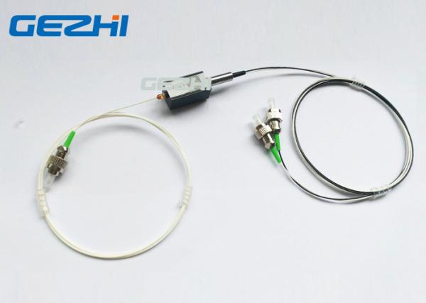 Quality FC APC 10 Watts 1570nm 1x2 Latching Fiber Optic Switches for sale