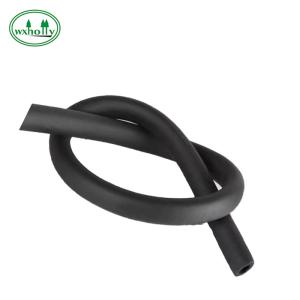 China Seamless High Density Foam Rubber Tube Buckling Resistance wholesale