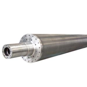 High Thermal Efficiency Heating Calender Roll For Non Woven Line