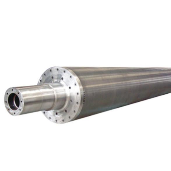 Quality High Thermal Efficiency Heating Calender Roll For Non Woven Line for sale