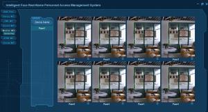 China SQL AI Intelligent Attendance Tracking Software wholesale