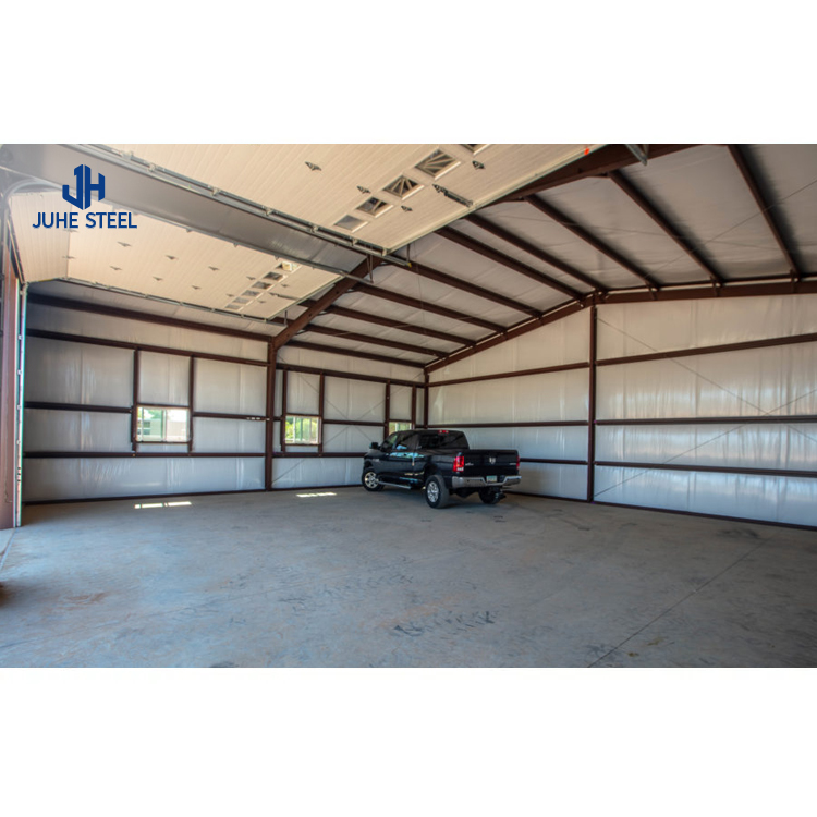 CE/ ISO9001 Certified Steel Structure Carport Awning for Portable Folding Garage Roof