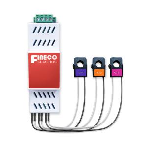 PA300 solar inverter energy meter three phase power meter use for inverter solar 41st Harmonic THD power quality analyzer
