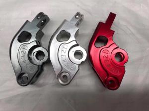 China TS16949 Approved CNC Milling Components on sale