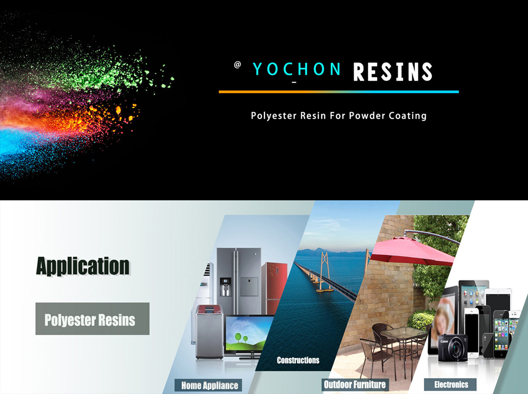Saturated Primid 93/7 Polyester Resin Super Durable For Metal Pwder Coating
