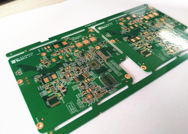 Gold Plating Multilayer Pinted Circuit Boards Standalone Access Controller Audio