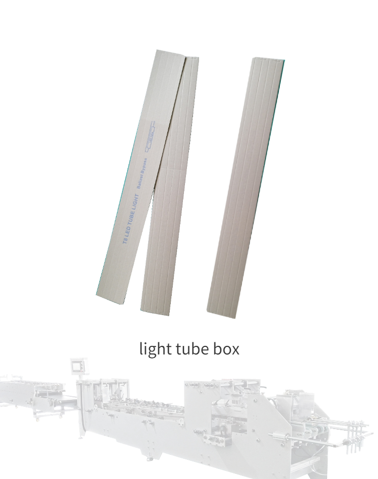 Personalization at Its Best 3A Folder Gluing Machine for Custom Presentation Folders