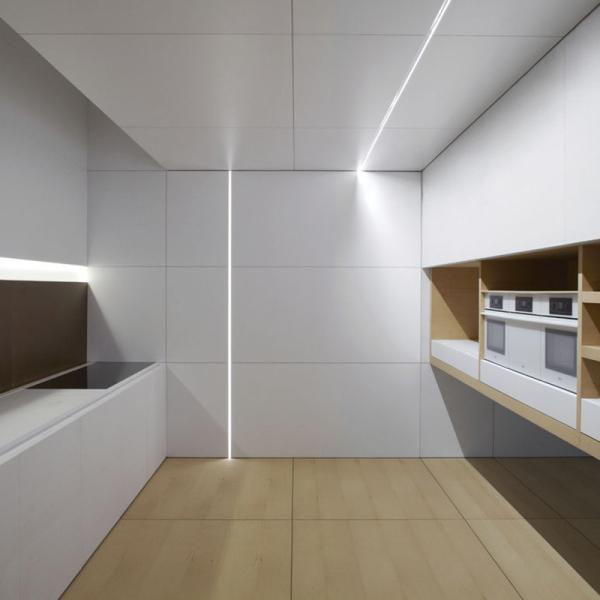 2.5m LED Strip Light Mounting Channel For LED Lighting Strips