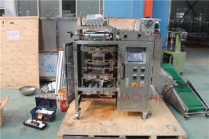 Monoblock Ketchup Sauce Filling Machine Automatic Bottling Equipment