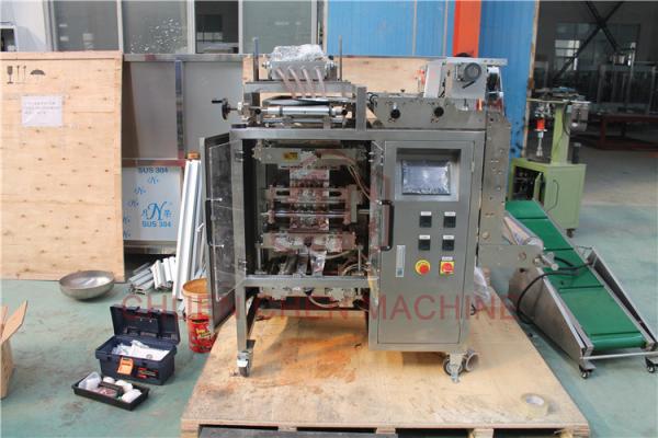 Quality Monoblock Ketchup Sauce Filling Machine Automatic Bottling Equipment for sale