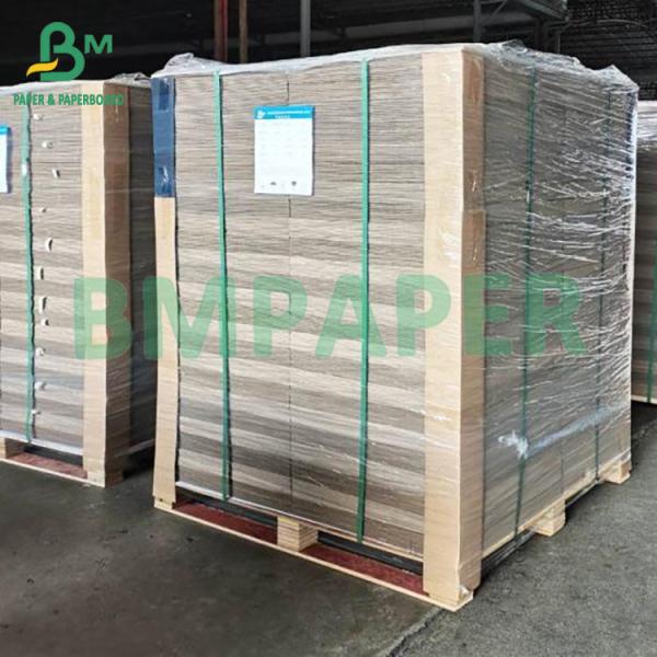 Quality Uncoated Thickness Gsm Straw Board Laminated Cardboard For Booking Binding Folders for sale