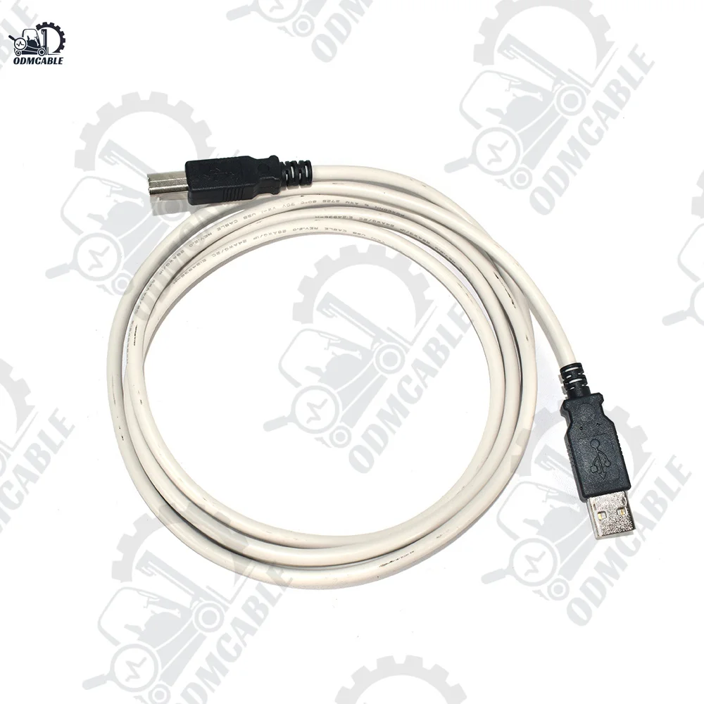 For ZAPI Programmer F01183A Data Cable Zapi Console Software ZAPI-USB Electric Controller Diagnostic Tools With CF19 Lap