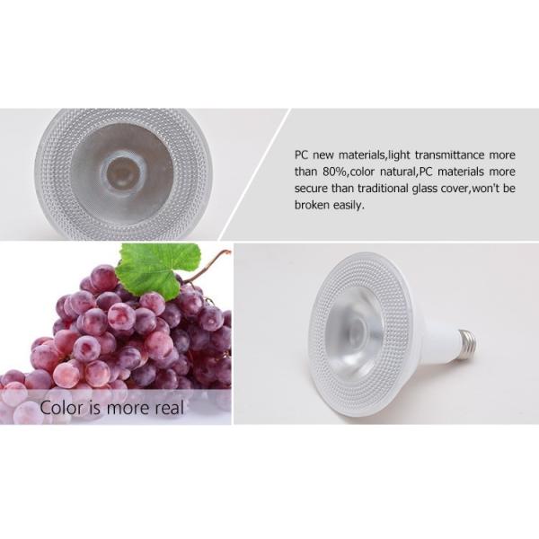 E27 Ra90 high CRI LED par light wholesale