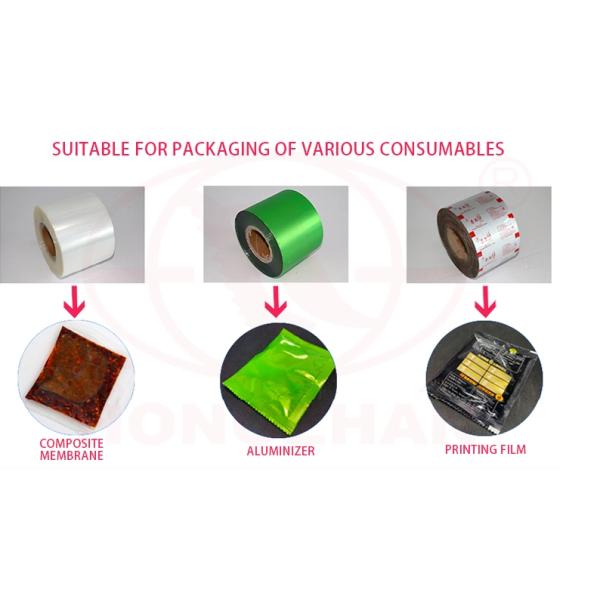 heavy duty liquid packaging machine for paste sachet with multilane