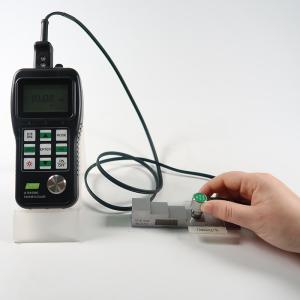China 500 Test Values Ultrasonic Thickness Gauge wholesale