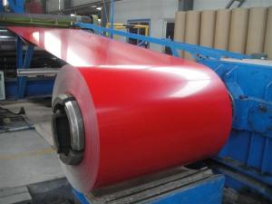 China DC51S SGCC Aluminum Roll with High Gloss Coated Smooth Surface wholesale
