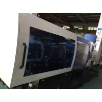 China 90 Ton Nylon Cable Tie Injection Molding Machine With Servo Dynamic Control System for sale
