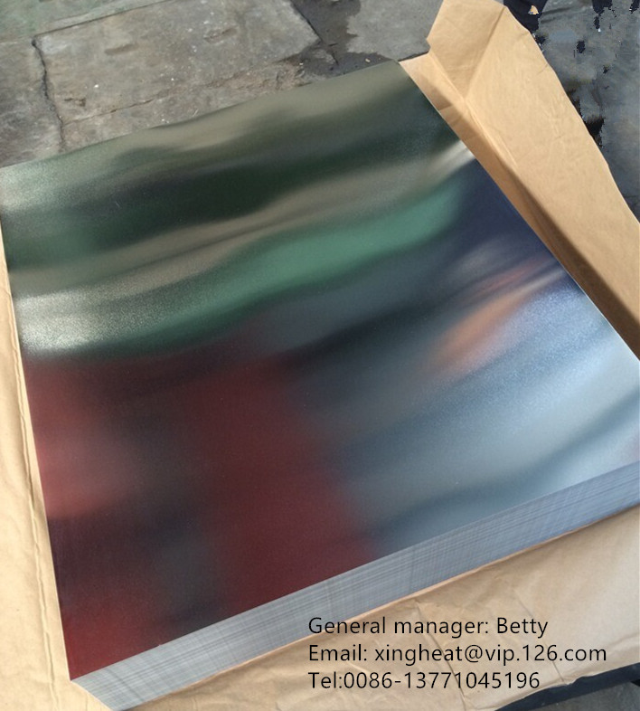Rustproof TFS Steel Electrolytic Chromium Coated Steel Excellent Formability T4