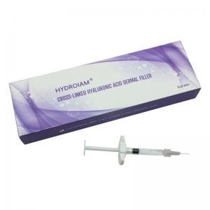China Hyaluronic Acid Gel Lines Around Lips Fillers Breast Filler Injection 10ml wholesale