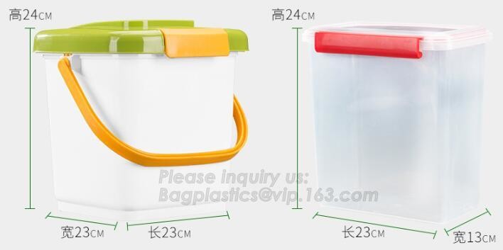 China Supply Pet Product Ceramic Dog Food Storage Container, Airtight Plastic Food Storage Container, Storage Barrel Pet
