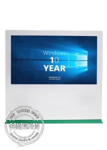 China Vandal Resistant Windows 10 86&quot; Outdoor Digital Signage wholesale