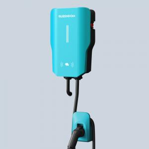 EV home Charger Versatile EV Charger with Multiple Output Power Options car charger for garage EV charger company