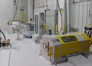 China Wire Making Machine For CCA Wire , Advanced Medium Wire Drawing Machine wholesale