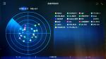 WiFi signal detection equipment 100m precise positioning control counter