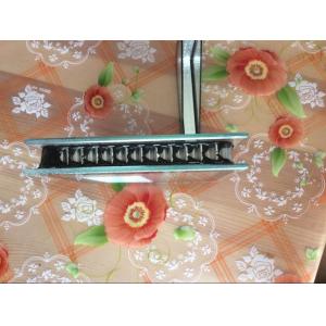 China Rubber Seal Tape Double Glazing Window Plastic Spacer Custom Made wholesale