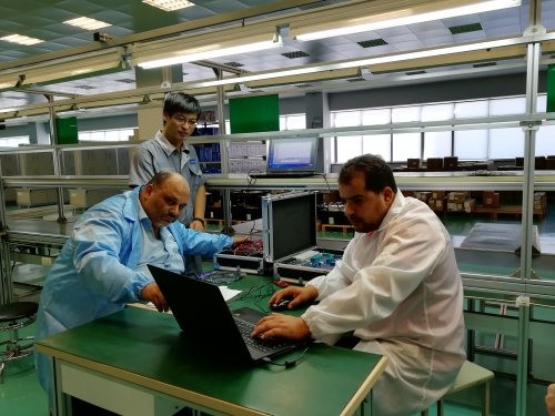 Didactic Equipment Thermal Transfer Training Equipment LINEAR HEAT CONDUCTION MODULE