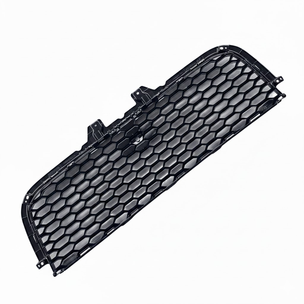 ForIdeal ONE Grille, Front Grille, Front Bumper, Intake Grille, Front Heat Dissipation Grille, Front Grille Accessories