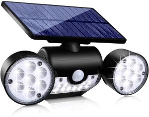 China 30 LED 3W IP65 Garden Decoration Lights Motion Sensor Security Lights wholesale