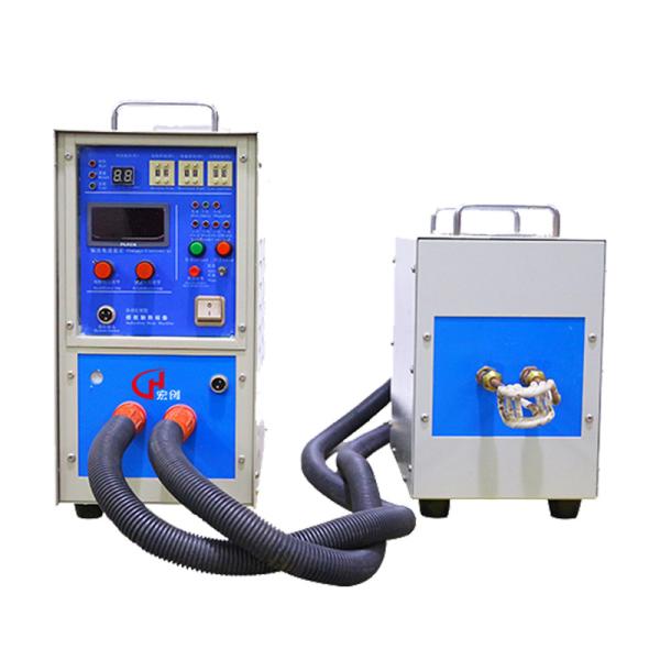 Quality 20KW High Frequency Induction Welding Machine 220V Single Phase for sale