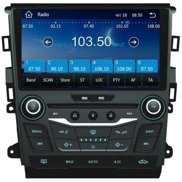 Car sat dvd supplier for Ford Mondeo 2014 with smart TV iPod OCB-9102