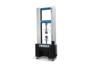 China 100KN Rubber Tensile Testing Machines High Precise For Peel Strength / Bend Strength on sale