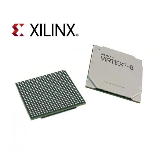 Quality XC6VLX195T-1FF1156I 3040kbit Xilinx FPGA Chip for sale
